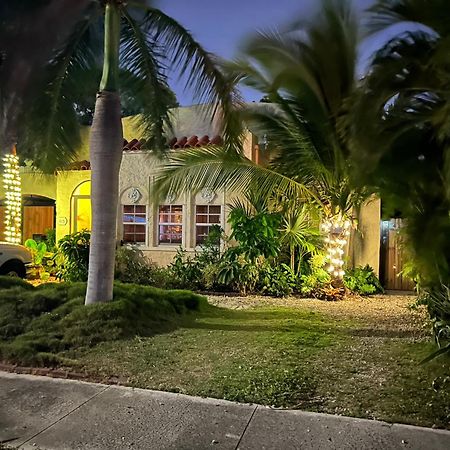The Cottage At Pineapple House West Palm Beach Esterno foto