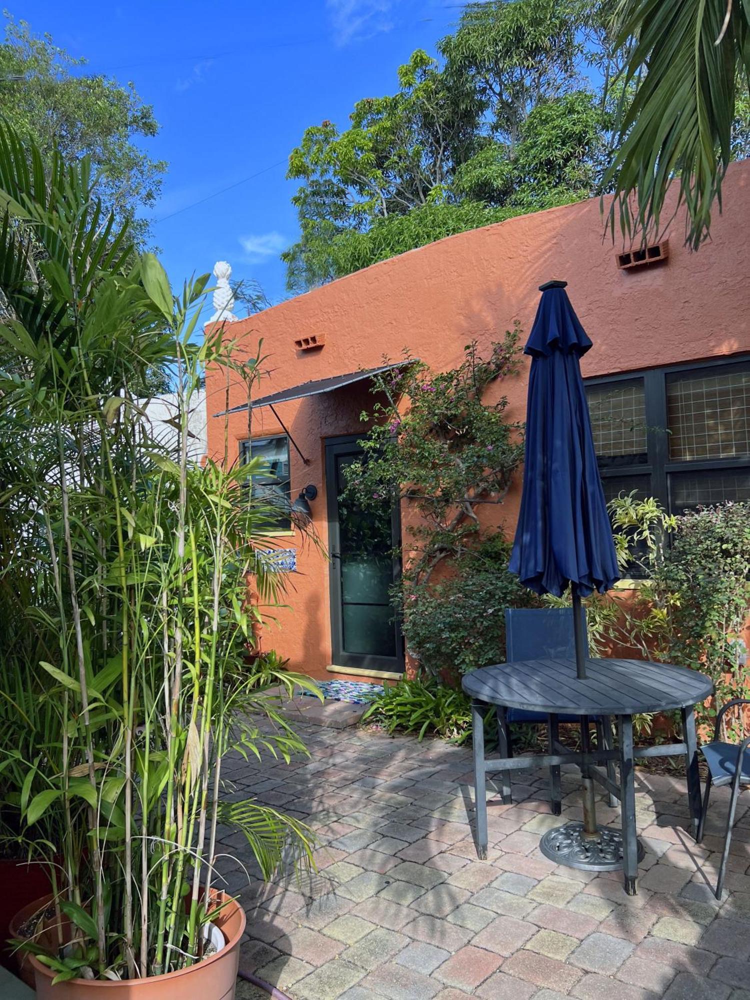 The Cottage At Pineapple House West Palm Beach Esterno foto